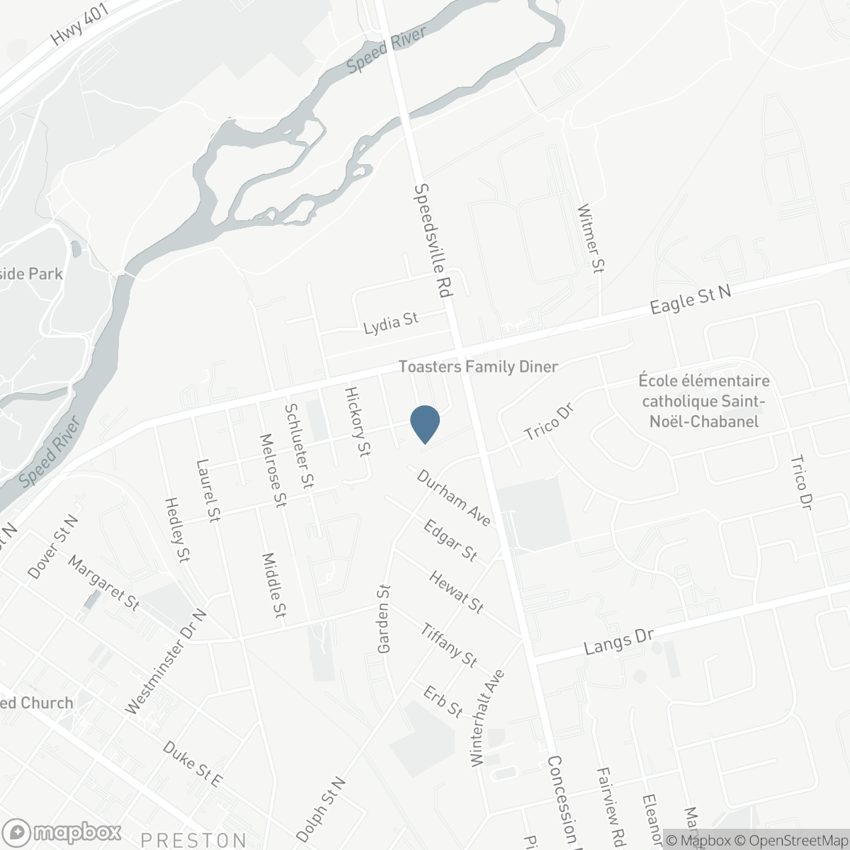 1243 WHITLEY Street, Cambridge, Ontario N3H 1G3